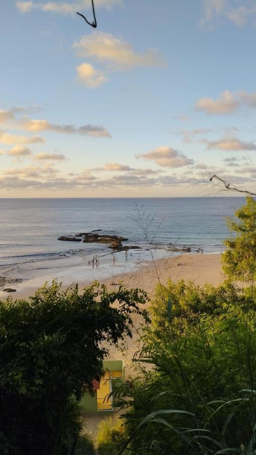 Paraíso do Boldró Flat Fernando de Noronha Exterior foto