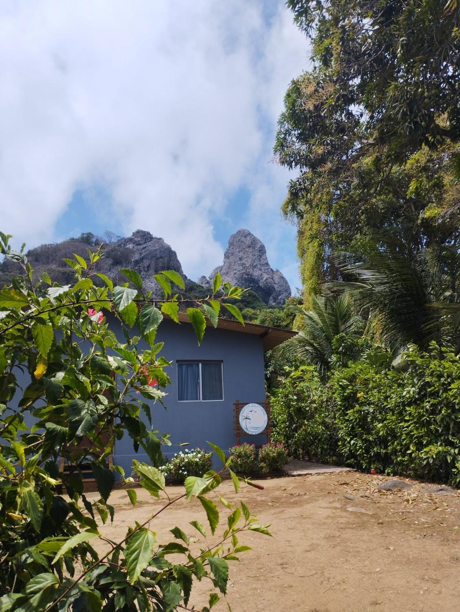 Paraíso do Boldró Flat Fernando de Noronha Exterior foto